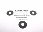 Daiwa Reel Part - Lexa 1500SH (3) Smooth Drag Carbontex Washers #SDD156. Fixed Price $16.40.