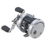 Abu Garcia Ambassadeur Baitcast Reel 5500 Silver Right Handed Fishing. Fixed Price $45.93.