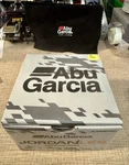 Abu Garcia Jordan Spinning Reel JLEESP30 #220. Fixed Price $80.00.