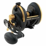 Penn Squall Star Drag SQL25N Overhead Reel 6.0:1. Fixed Price $171.04.