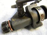 Vintage Eagle Claw Graphite Ball-bearing #7520 Spinning Reel-parts Only. Fixed Price $20.00.