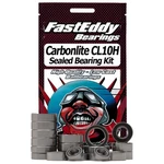 Bass Pro Carbonlite CL10H Baitcaster Complete Fishing Reel Rubber Sealed Bearing. Fixed Price $24.99.