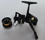 Vintage Abu Cardinal 3 Spinning Reel Rare Green Line - Extra Spool Made Japan. Fixed Price $275.00.