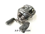 Daiwa Steez 103H Baitcasting Reel Right Handle 6:3:1 Used Made Japan. Fixed Price $163.00.