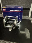Penn 209M Level Wind Reel. Fixed Price $60.00.