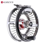 Greys Fly Fishing Reel Tital 5/6. Fixed Price $385.98.