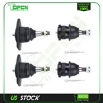 Suspension Upper & Lower Ball Joints 4PC Kit For 1987-1991 Gmc R1500 Suburban. Fixed Price $48.44.