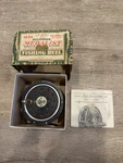 Pflueger Medalist 1494 Reel With Box! And Paperwork.. Fixed Price $79.99.