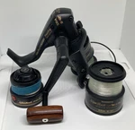 Shimano Super Black Aero Front Drag XT-7 Composite Spinning Fishing Reel. Fixed Price $50.00.