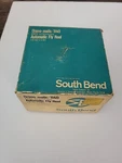 South Bend Automatic Fly Reel Oreno-matic 1140. Fixed Price $23.85.