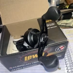Lew Bait Caster Reel AH1SH Right Handed.. Fixed Price $51.75.