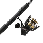 Fishing Rod Reel Combo 7 Penn Battle Iv 2500 Spinning Black HT-100. Fixed Price $369.99.