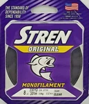 Stren Original Monofilament Lb. Clear SQFS8-15 New. Fixed Price $11.69.