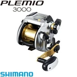 Shimano 15 Plemio 3000 Electric Reel Right Handle Black Big Game Fishing New. Fixed Price $314.00.