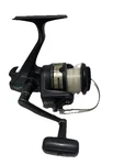 Vtg Daiwa AG-2000X Long Cast Fishing Spinning Graphite Black Reel Ball Bearings. Fixed Price $21.99.
