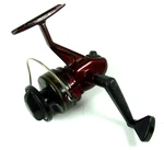 Shakespeare 2001 Spinning Reel Ratio 3.1:1 Burgandy & Black Rh Guc. Fixed Price $13.99.