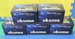 Okuma Magda Pro Line Counter Trolling Reel With Auto Trip 45DX 5-PACK. Fixed Price $265.95.