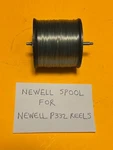 Newell Aluminum Spool For P332 Fishing Reels. Fixed Price $69.95.