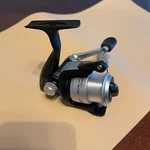 Shakespeare CSP30 Spinning Fishing Reel With 5.5:1 Gear Ratio & Pre-spooled Line. Fixed Price $19.99.