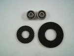 Hp Reel Bearings Abec 7 Stainless Carbon Drag Super Tune Kit Shimano Curado. Fixed Price $23.99.