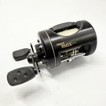 Abu Garcia Ambassadeur Black Max 6600 Fishing Reel Made Sweden 3 Ball Bearing. Fixed Price $99.95.