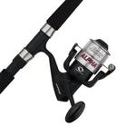 Shakespeare Alpha Medium 7' Spinning Rod And Reel Combo. Fixed Price $40.39.