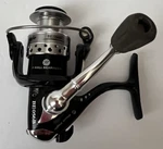 Black Eagle Model BE056B Ball Bearings Spinning Fishing Reel. Fixed Price $39.95.