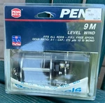 Penn General Purpose Round Levelwind Reel - 9M See Description !. Fixed Price $90.00.