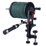 Goture Fishing Line Spooler Winder Machine //unwinding Function//reel Black. Fixed Price $61.35.