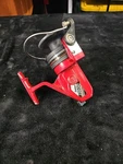 Vintage Daiwa J2600 Spinning Reel. Fixed Price $30.00.
