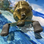 Shimano Calcutta 251 Reel. Fixed Price $289.83.