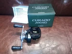 Shimano Curado 200 Xg K Right Handle Baitcasting Reel Jdm Us Model Power Fishing. Fixed Price $399.11.