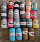 Hoooked Ribbon Xl Yarn - Pick Your Color. Fixed Price $11.49.