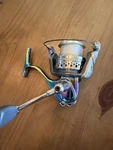 Quantum Energy 40 Pti Spinning Reel. Rare.. Fixed Price $300.00.