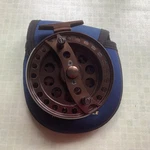 Okuma Aventa VT1002 Bronze 4.5 Centre-pin Reel New With Pouch. Fixed Price $167.84.