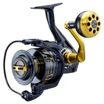 Okuma Salina Spinning Reel SA-10000A High-speed For Fishing. Fixed Price $220.00.
