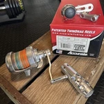 Accurate BX2-500 *2SPEED Reel Free Shipping Ddp. Fixed Price $999.00.