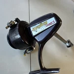 Vtg Kingfisher GK-22 Garcia Spinning Fishing Reel Working Made Japan. Fixed Price $25.99.