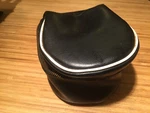 Excellent Garcia Mitchell 300/400 Black Case Used Looks Great Works Well. Fixed Price $29.99.