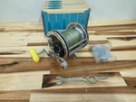 Vintage Penn Senator 112 3/0 Reel New Old Stock W/ Original Box Made Usa. Fixed Price $80.00.