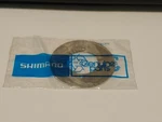 Shimano Part# Tgt 1157 Drag Plate Fits Tyrnos TYR-12, 12II, 16, & 16II Lever. Fixed Price $19.97.