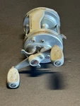 Abu Garcia Ambassadeur 6501C3 Level Wind Left Hand Retrieve Made Sweden. Fixed Price $74.95.