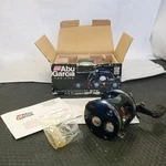 Abu Garcia Ambassadeur 5601C4 High Speed Baitcasting Reel Blue Made Sweden. Fixed Price $89.00.