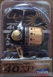 Daiwa Underspin Spincast Reel US40XD Nip Free Shipping!. Fixed Price $44.94.