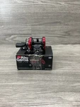 Abu Garcia Ambassadeur Classic Red 6600SX Baitcaster Reel Left Read. Fixed Price $45.99.