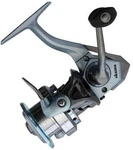 Okuma Alaris 40 Size Spinning Reel W/ Rigid Metal Handle Multi-disc Felt Washers. Fixed Price $41.88.