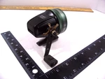 Johnson 10 "tangle-free" Closed Face Spin Cast Fishing Reel Star Drag U.s.a.. Fixed Price $17.50.