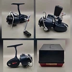 Old Mitchell 408 "special" Spinning Reel France New Box. Fixed Price $200.00.