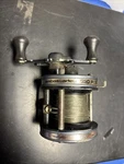 Abu Garcia Ambassadeur 550 Plus High Speed Vintage Reel. Works.. Fixed Price $40.00.