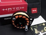 Hatch Iconic 3+LA Black/silver. Fixed Price $680.00.